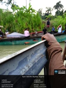 Nigerian Navy Rescues 7 After Boat Collision in Bayelsa