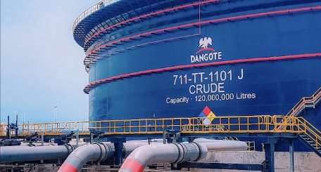 Dangote Increases Petrol Price to N1,245 - 4th Hike This March