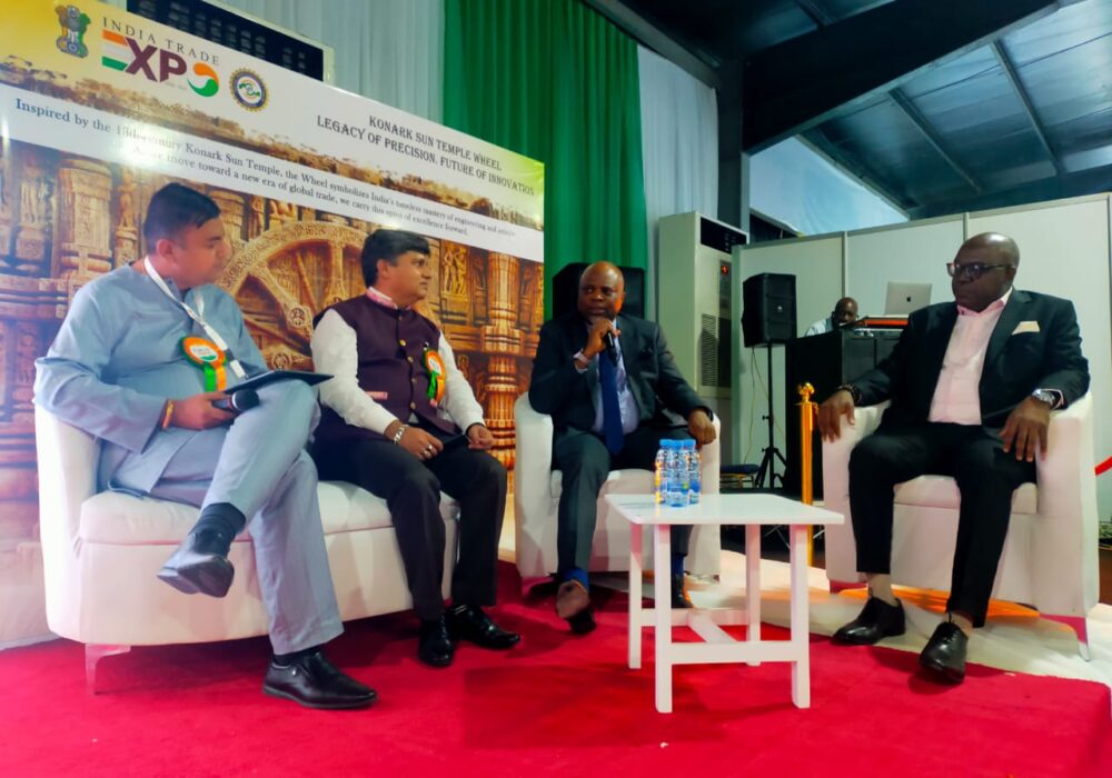 Nigeria, India Expo Explores New Frontiers In Trade And Investment: Strengthens Ties And Unveils Growth Opportunities