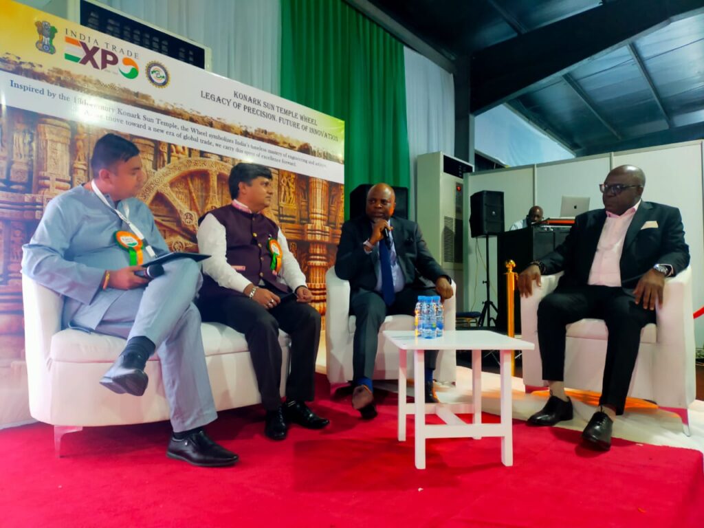 Nigeria, India Expo Explores New Frontiers In Trade And Investment: Strengthens Ties And Unveils Growth Opportunities
