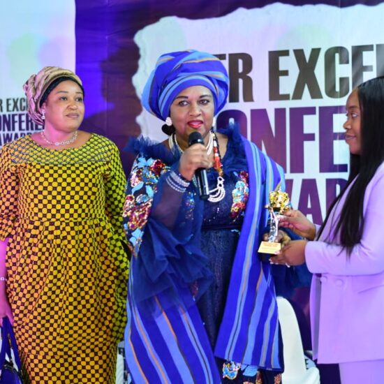 Folashade Olabanji-Oba Recognized at 2026 Her Excellence Awards Celebrating Women’s Impact
