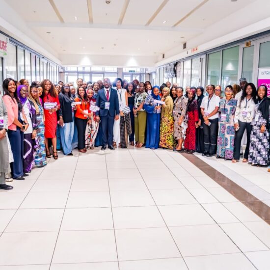 NITDA Pushes Women’s Role in Cybersecurity Growth