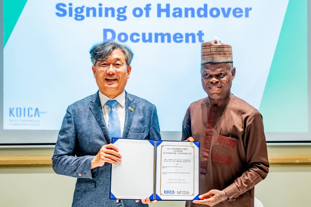 NITDA Takes Over NGEA Portal