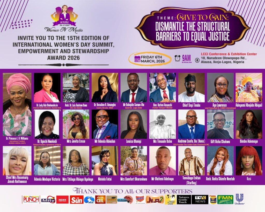 Women N Media Summit