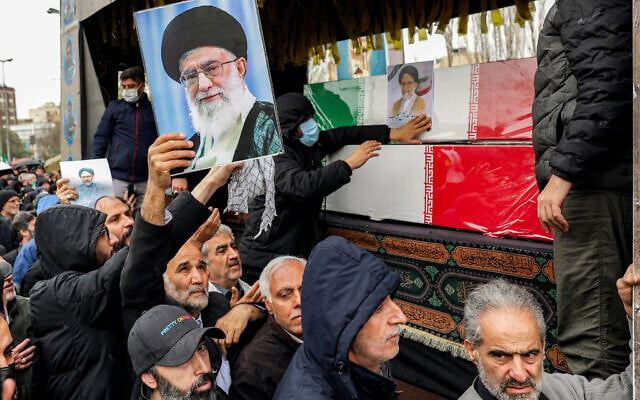 Israeli-US War: Iran’s Top Leaders Eliminated in Strikes 2 Israeli-US War: Iran’s Top Leaders Eliminated in Strikes