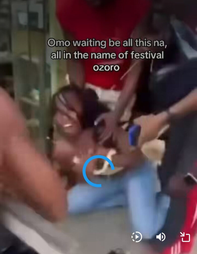Sexual Assault at Delta Festival: Women Victimized in Ozoro