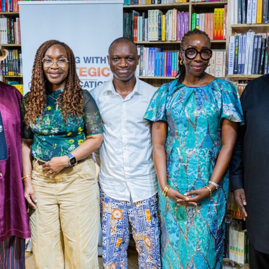 Industry Leaders Hail Adejumoh’s Book, Advocate Strategic Shift in PR Practice
