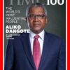 TIME 100 2026: Dangote, Trump, Xi Jinping, Pope Leo XIV Named Most Influential