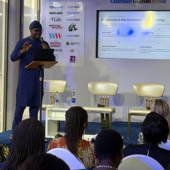 Zoho Nigeria Promotes Women’s Digital Empowerment at Guardian Women Festival