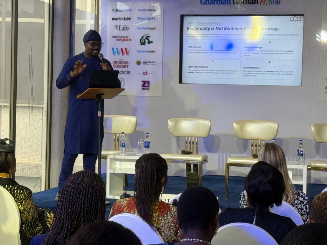 Zoho Nigeria Promotes Women’s Digital Empowerment at Guardian Women Festival
