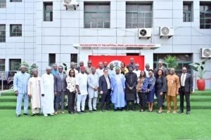 Nigeria no longer a permissive ground for drug cartels - UNODC 3 NDLEA UNODC .3