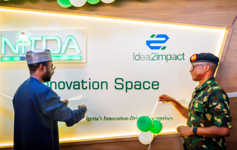 NITDA Launches Innovation Hub to Turn Corps Members into Digital Solution Providers