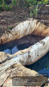 Operation Delta Sentinel: Navy Busts Illegal Oil Operations Worth Billions