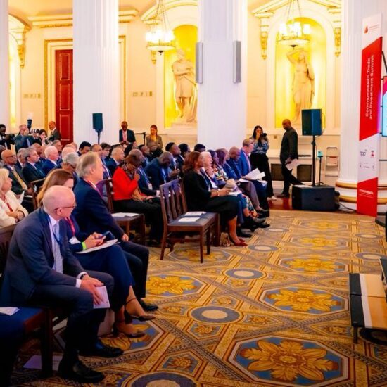 Sanwo-Olu in London Seeks Foreign Investments, Partnerships