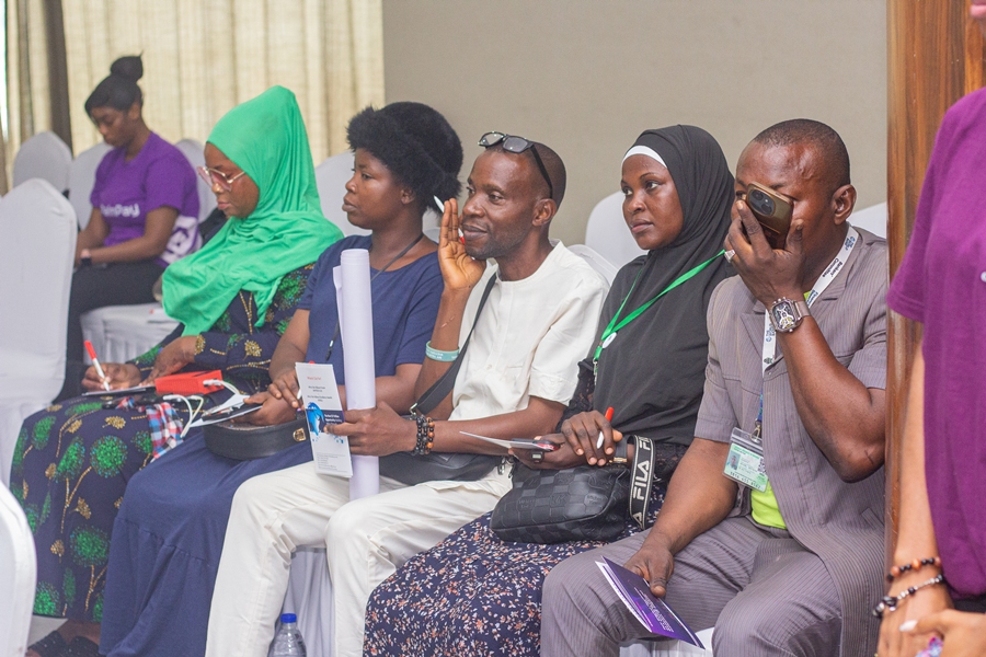 Reliable Payment Rails Key to Financial Inclusion, says TeamApt at PAFON 3.0 2 TeamApt: Reliable Payment Rails Key to Financial Inclusion in Nigeria