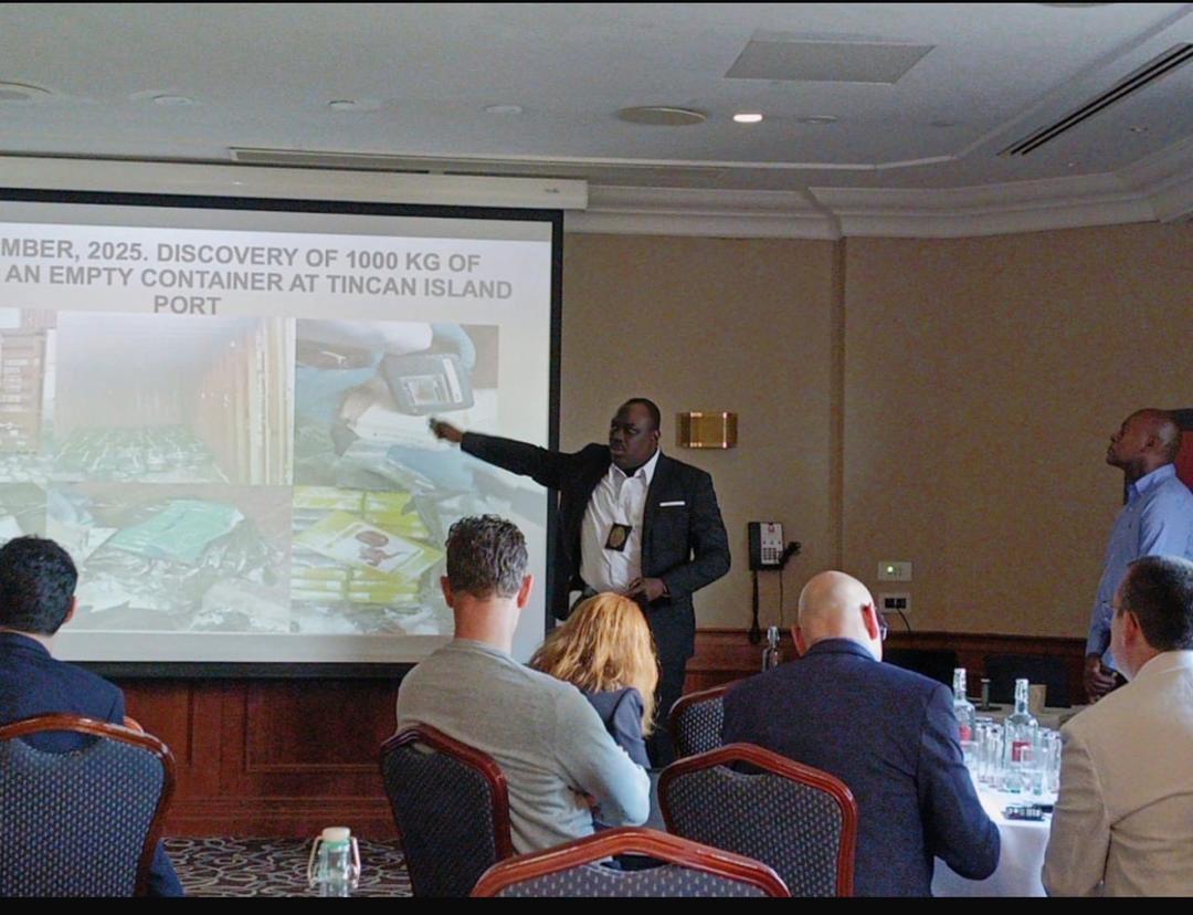 NDLEA Gains Global Recognition at UK Maritime Anti-Drug Conference 4 NDLEA Gains Global Recognition at UK Maritime Anti-Drug Conference