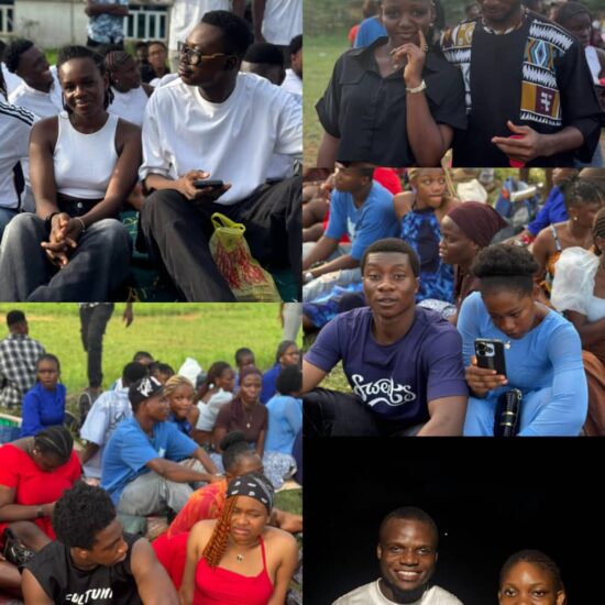 UNN AESA Picnic 2026 Attracts Over 200 Students in Interdepartmental Event
