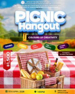 AESA Picnic 2026 Draws Over 200 Students in a Successful Interdepartmental Event 3 UNN AESA Picnic 2026