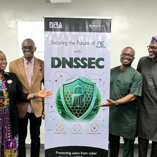 NIRA Unveils DNSSEC, Urges Media to Promote .ng as Nigeria’s Digital Real Estate