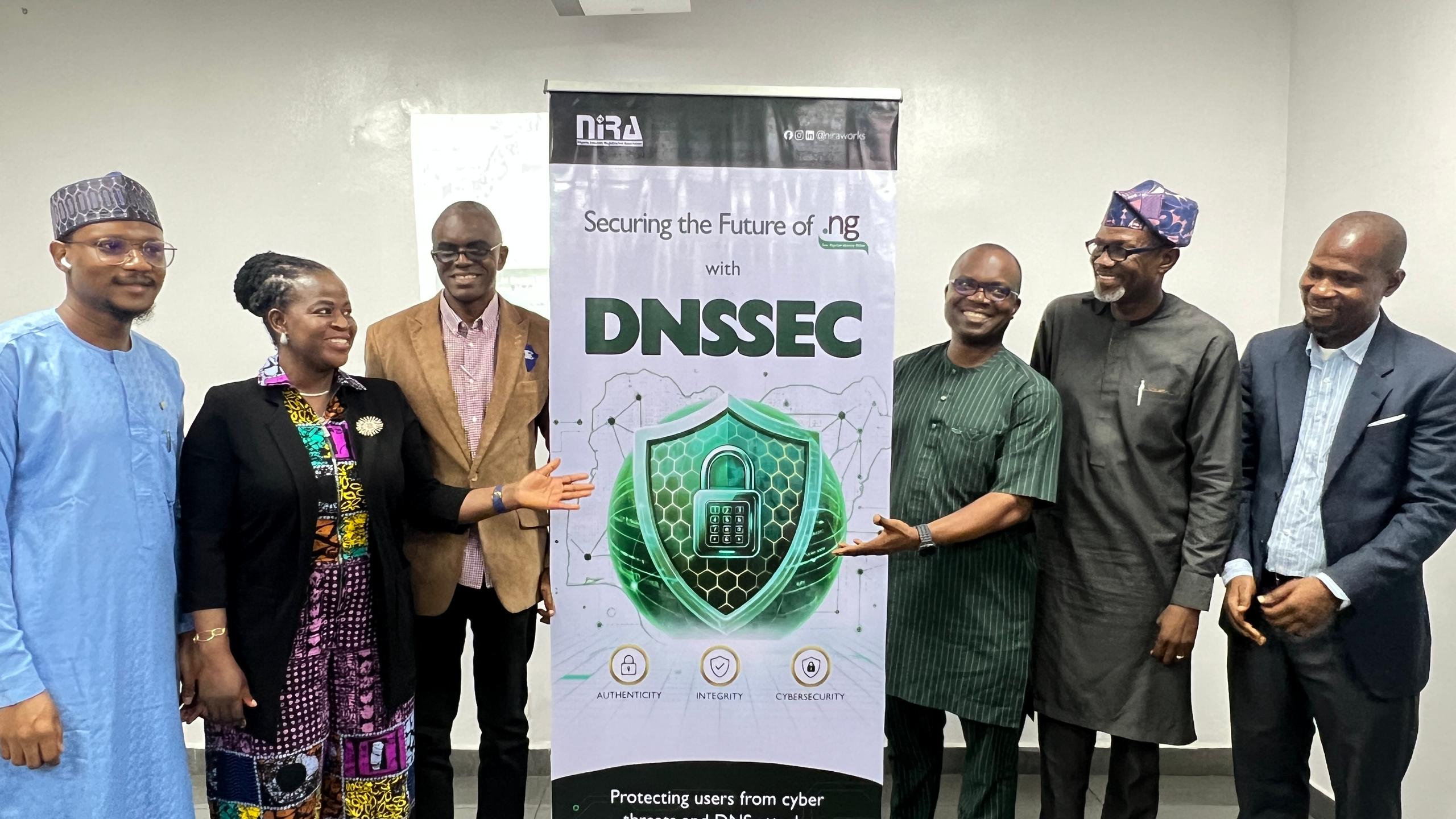 NIRA Unveils DNSSEC, Urges Media to Promote .ng as Nigeria’s Digital Real Estate