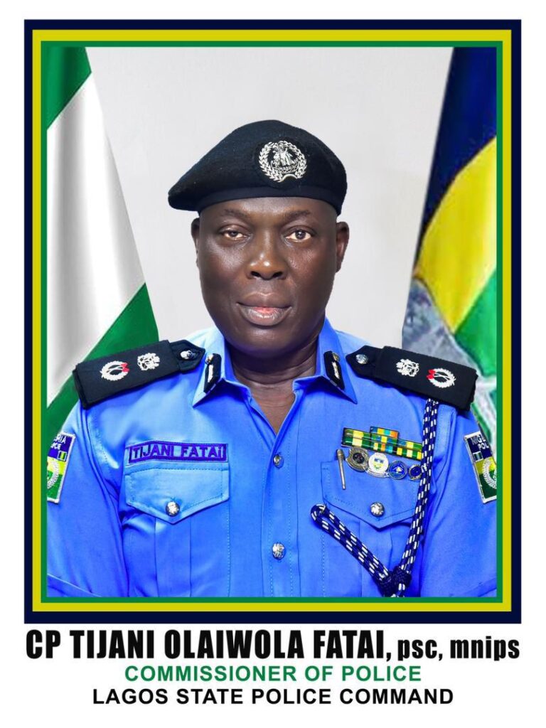 Lagos Police Deploy Patrol Teams Over School Abduction Threat