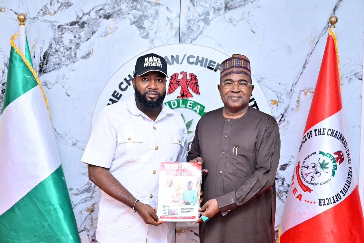 NANS Aligns with NDLEA Campaign Against Campus Drug Abuse