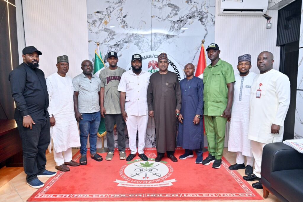 NANS Aligns with NDLEA Campaign Against Campus Drug Abuse