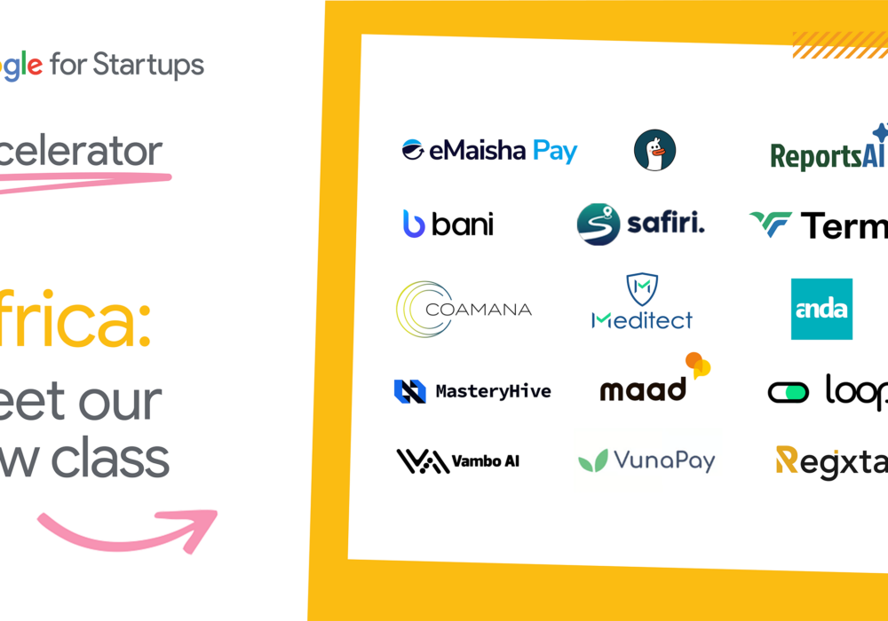 4 Nigerian Startups Join Google Accelerator Africa Cohort 10