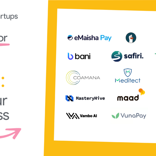 4 Nigerian Startups Join Google Accelerator Africa Cohort 10