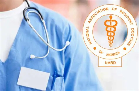 Resident Doctors Suspend Planned Strike After Talks With FG 2 Resident Doctors Suspend Planned Strike After Talks With FG