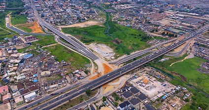 Tinubu Commissions Lagos Ojota-Opebi Bridge, Multi-Agency Offices