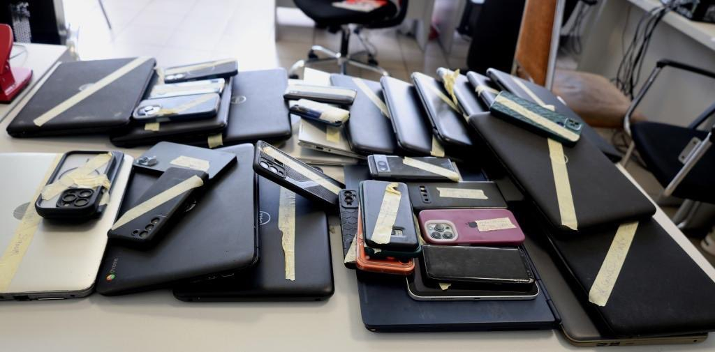 EFCC Arrests 31 Suspected Internet Fraudsters in Abuja ‘Yahoo Academy’ Raid