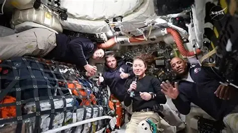 NASA’s Artemis II Crew Safely Returns to Earth After Lunar Mission