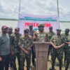 Nigerian Navy Seizes Vessels Carrying ₦4bn Worth of Stolen Crude in Calabar