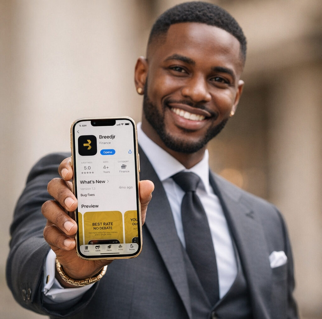 Breedjr Crosses $4M in Payouts, Launches Faster Crypto-to-Naira Settlements