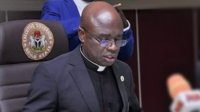 Benue Governor Urges JAMB to Reschedule UTME for Kidnapped Candidates