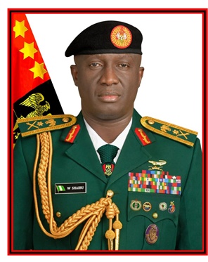 Insecurity: COAS Orders Fresh Military Offensive Against Bandits, Kidnappers