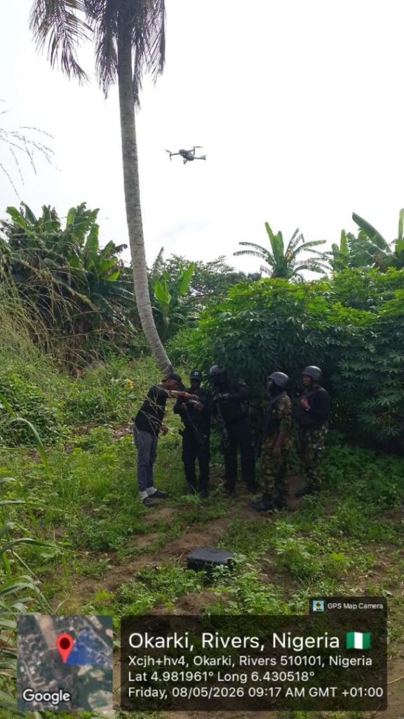 Operation Delta Sentinel Targets Illegal Fuel Movement Networks in Niger Delta