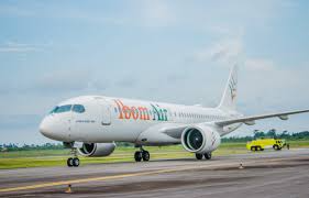 Ibom Air Boosting Sports Development in Akwa Ibom — Gov Eno