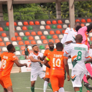 Ibom Air Boosting Sports Development in Akwa Ibom — Gov Eno