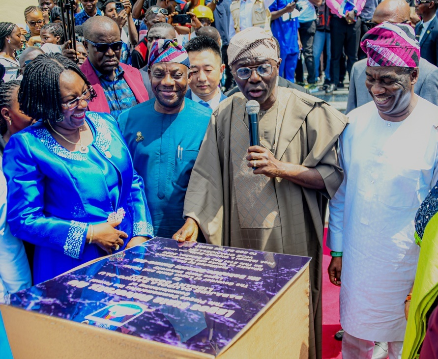 Sanwo-Olu Excited as LASU Retains Position as Most Sought-After University in Nigeria