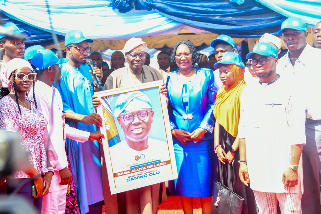 Sanwo-Olu Excited as LASU Retains Position as Most Sought-After University in Nigeria