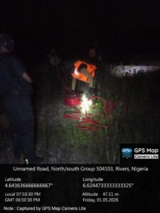 Navy Foils Pipeline Sabotage Attempt in Bayelsa Operation