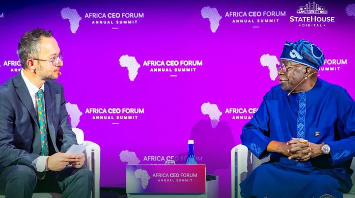 2027: Tinubu Vows to Deepen Economic Reforms
