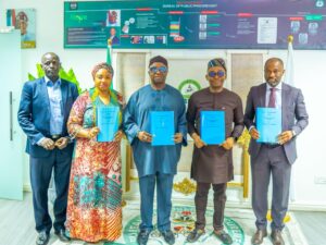 NDPC Signs MoUs with BPP and NGF to Strengthen Data Protection and Privacy in Nigeria 3 NDPC Expands Capacity Building Through BPP and NGF Partnerships
