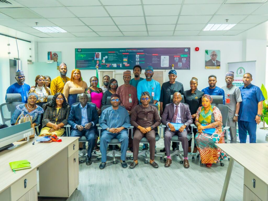 NDPC Signs MoUs with BPP and NGF to Strengthen Data Protection and Privacy in Nigeria 4 NDPC Expands Capacity Building Through BPP and NGF Partnerships