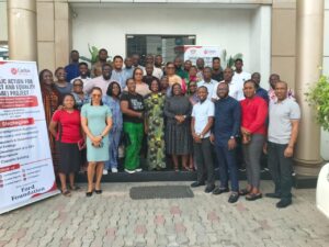 Caritas Nigeria, Ford Foundation, Partner on GBV 4 WhatsApp Image 2026 05 08 at 12.57.40