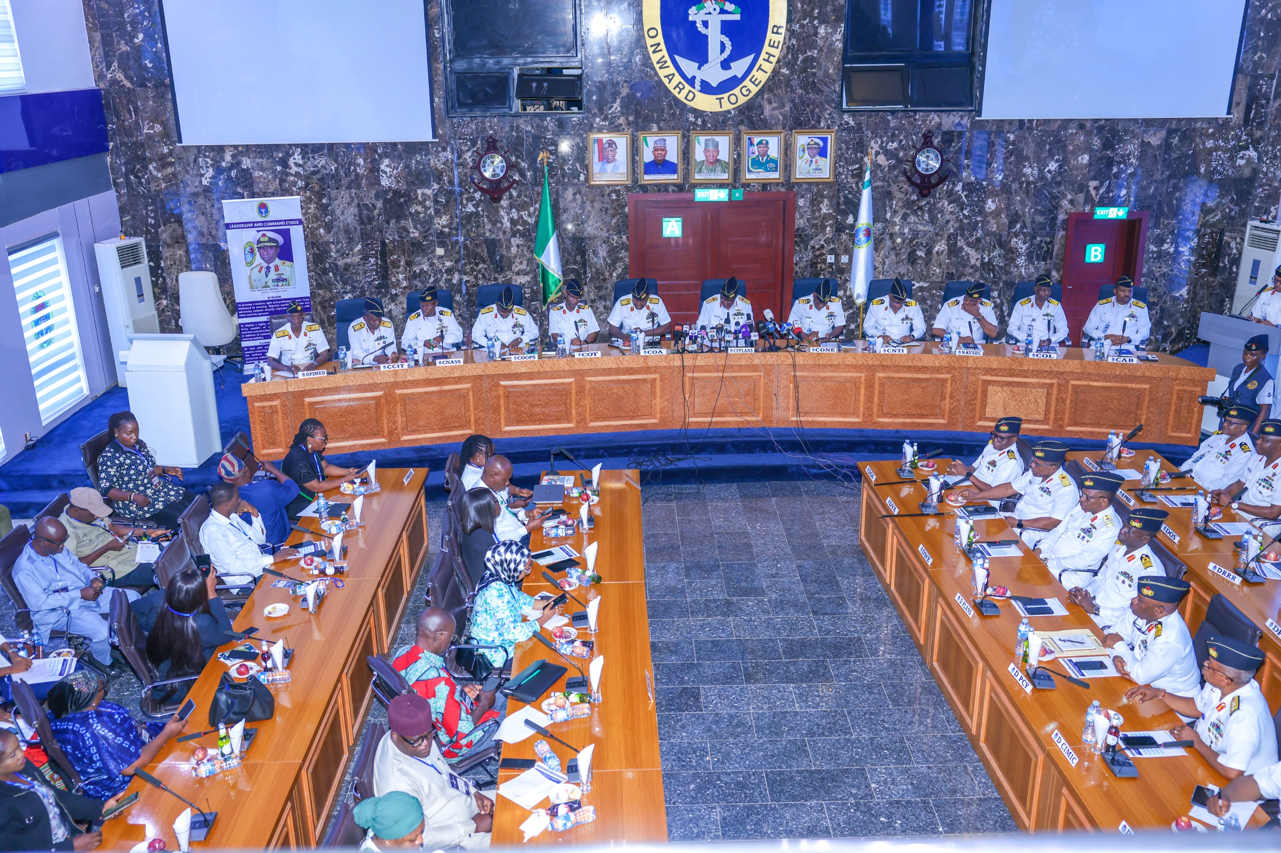 Nigerian Navy Unveils Activities for 70th Anniversary Celebration 2026