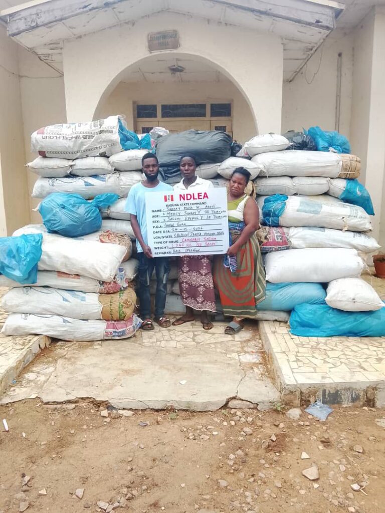 NDLEA Intercepts Drugs Hidden in Water Purifiers