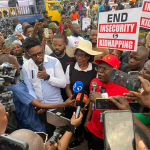 June 12: "Those Children Are Suffering," — Falana Urges Immediate Action on Oyo Kidnap 2 Femi Falana - Insecurity